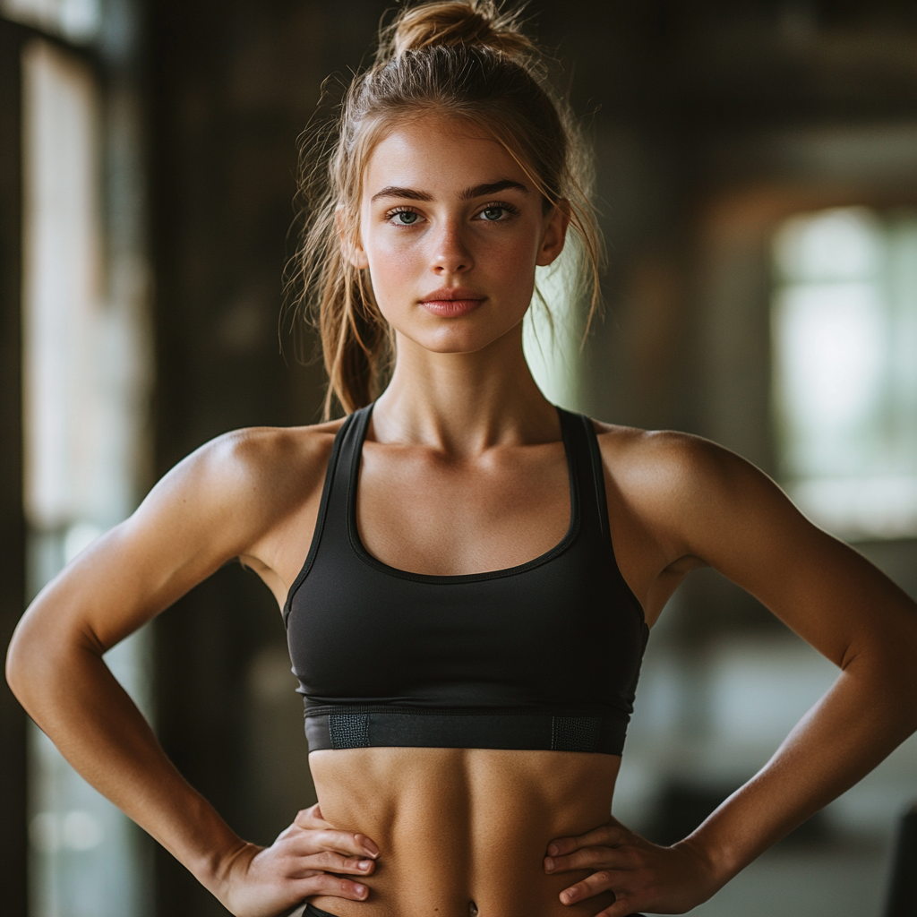 Здоровий спосіб життя та фітнес